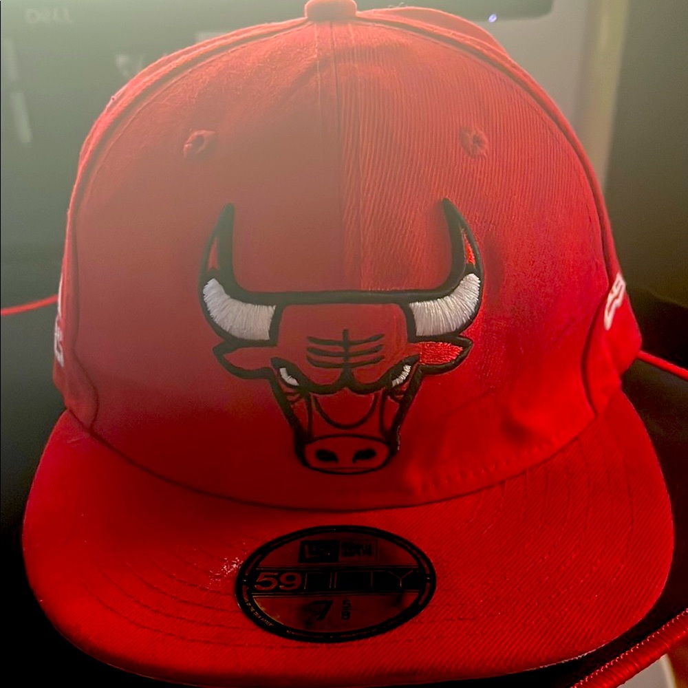 New Era Red Bulls Cap
